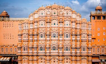 hawa mahal, jaipur