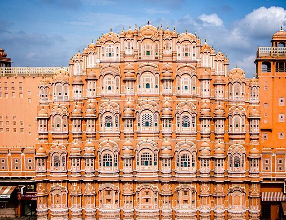 hawa mahal, jaipur