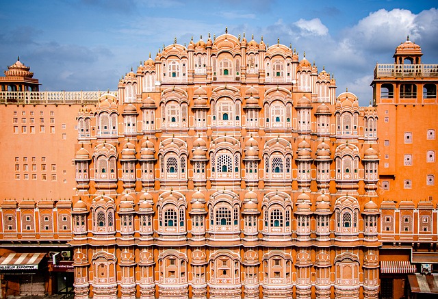 hawa mahal, jaipur