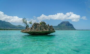 Crystal rock