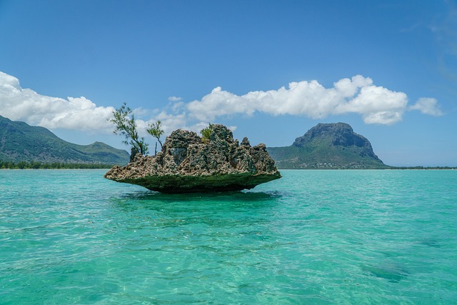 Crystal rock